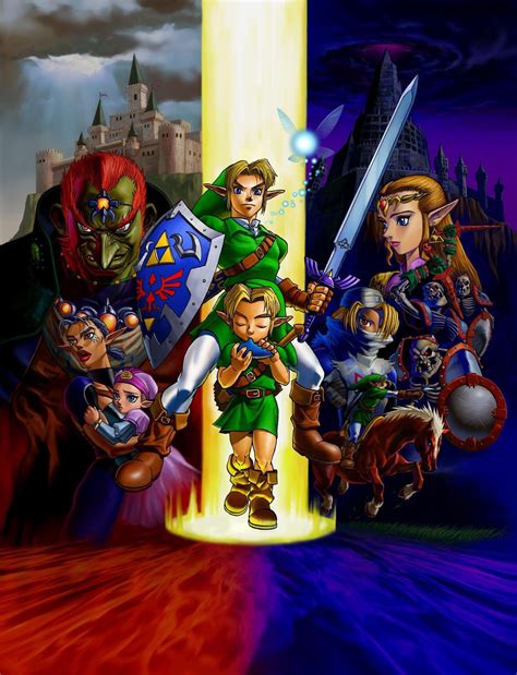 zelda oot cojiro|The Legend of Zelda: Ocarina of Time .